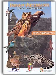 FAUNA DE VERTEBRADOS TORCAL DE ANTEQUERA 1