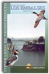 LOS EMBALSES ARDALES. COMARCA DE GUADALTEBA 1