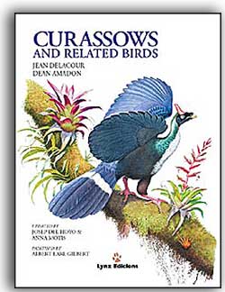 CURASSOWS AND RELATED BIRDS 1