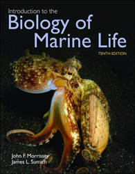 INTRODUCTION TO THE BIOLOGY OF MARINE LIFE