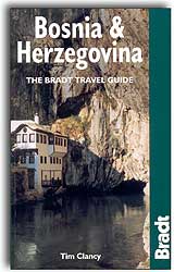 BRADT TRAVEL GUIDES, BOSNIA & HERZEGOVINA