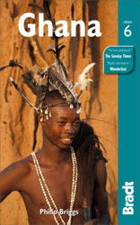 BRADT TRAVEL GUIDES, GHANA