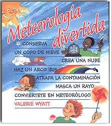 METEOROLOGÍA DIVERTIDA. CONSERVA UN COPO DE NIEVE. CREA UNA NUBE..                                                                                     1