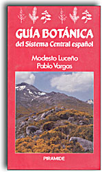GUÍA BOTÁNICA DEL SISTEMA CENTRAL ESPAÑOL 1