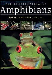 THE ENCYCLOPEDIA OF AMPHIBIANS
