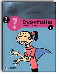 ENDEVINALLES. ANIMALS DEL MAR