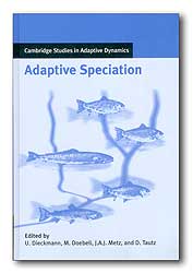 CAMBRIDGE STUDIES IN ADAPTIVE DYNAMICS. ADAPTIVE SPECIATION