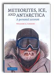 METEORITES, ICE, AND ANTARCTICA. A PERSONAL ACCOUNT