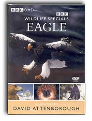 BBC DVD WILDLIFE SPECIALS. EAGLE
