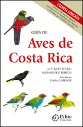 GUÍA DE AVES DE COSTA RICA 1