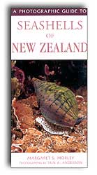 A PHOTOGRAPHIC GUIDE TO SEASHELLS OF NEW ZEALAND
