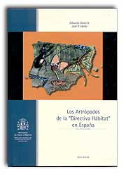 LOS ARTRÓPODOS DE LA "DIRECTIVA HÁBITAT" EN ESPAÑA 1