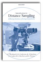 INTRODUCTION TO DISTANCE SAMPLING. ESTIMATING ABUNDANCE OF BIOLOGICAL POPULATIONS