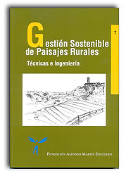 GESTIÓN SOSTENIBLE DE PAISAJES RURALES. TÉCNICAS E INGENIERÍA 1