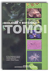 BIOLOGÍA Y BOTÁNICA TOMO I                                                                                                                             1