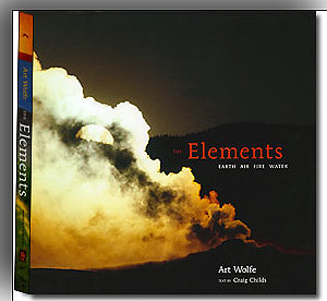 THE ELEMENTS, EARTH, AIR, FIRE, WATER 1