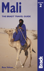 MALI. THE BRADT TRAVEL GUIDE.