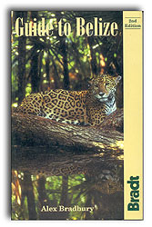 BRADT GUIDE TO BELIZE