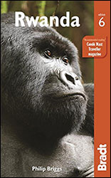THE BRADT TRAVEL GUIDE. RWANDA