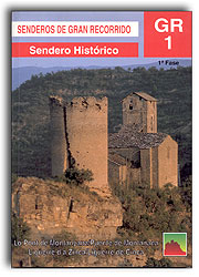 GR1. SENDEROS DE GRAN RECORRIDO. SENDERO HISTÓRICO 1A FASE 1