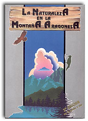 LA NATURALEZA EN LA MONTAÑA ARAGONESA  2A EDICIÓN 1