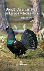 DÓNDE OBSERVAR AVES EN EUROPA Y TODA RUSIA 2