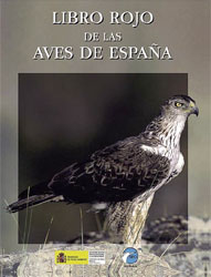 LIBRO ROJO DE LAS AVES DE ESPAÑA 1