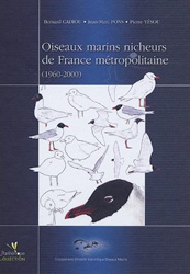 OISEAUX MARINS NICHEURS DE FRANCE MÉTROPOLITAINE (1960-2000) 2