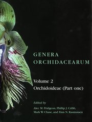 GENERA ORCHIDACEARUM VOLUME 2. ORCHIDOIDEAE (PART ONE) 1