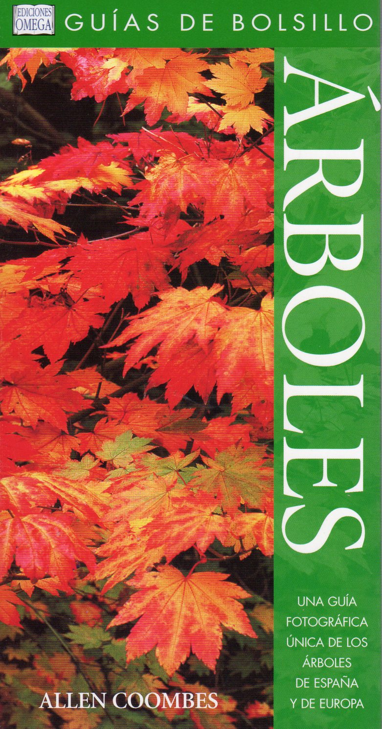 GUÍAS DE BOLSILLO. ÁRBOLES 1