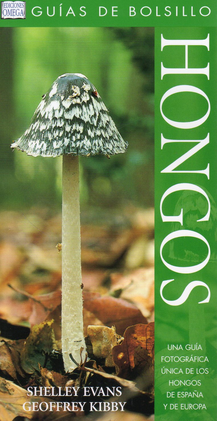 HONGOS. GUIA DE BOLSILLO. 1