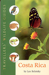 TRAVELLERS' WILDLIFE GUIDES. COSTA RICA