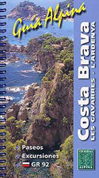 COSTA BRAVA. GUIA ALPINA 1