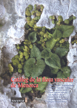 CATÀLEG DE LA FLORA VASCULAR DE MENORCA 2