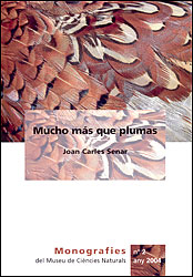 MUCHO MÁS QUE PLUMAS