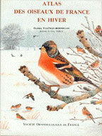 ATLAS DES OISEAUX DE FRANCE EN HIVER