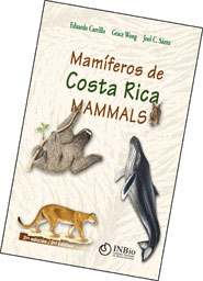 MAMÍFEROS DE COSTA RICA 2A EDICIÓN 1