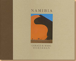 NAMIBIA. GERALD & MARC HOBERMAN
