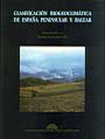 CLASIFICACIÓN BIOGEOCLIMÁTICA DE ESPAÑA PENINSULAR Y BALEAR 1