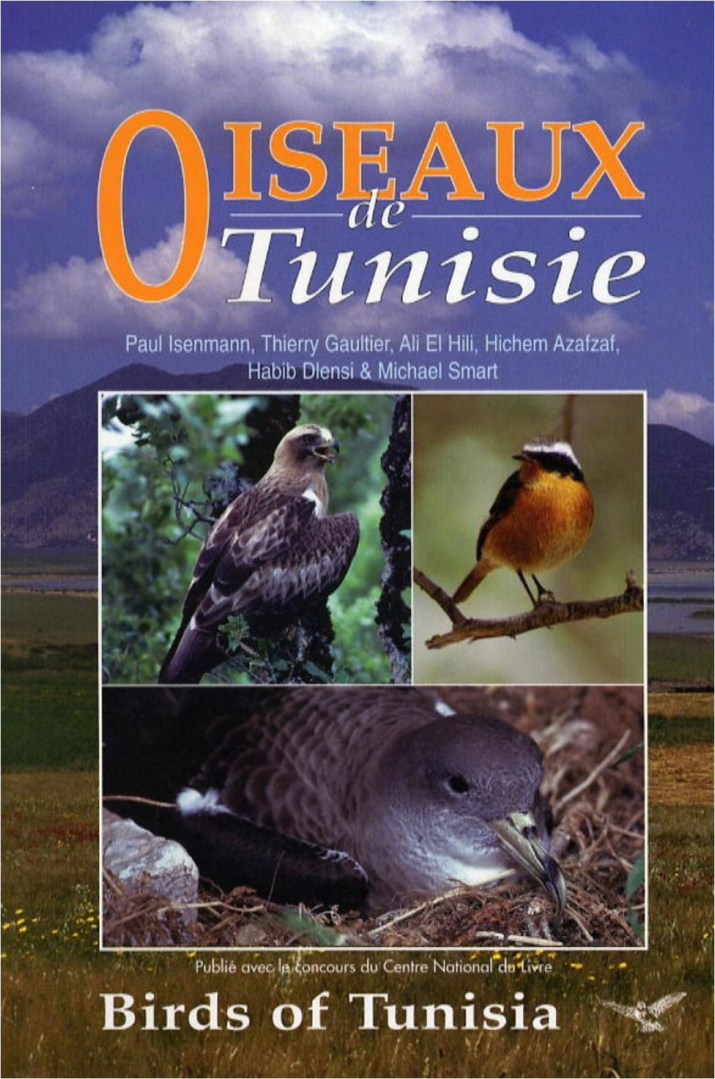 OISEAUX DE TUNISIE/ BIRDS OF TUNISIA