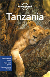 LONELY PLANET. TANZANIA