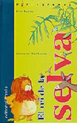 ANIMALS DE LA SELVA. PICTOGRAMES 1