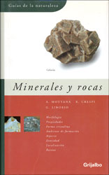 GUÍAS DE LA NATURALEZA. MINERALES Y ROCAS 1