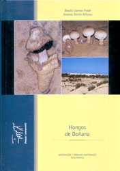 HONGOS DE DOÑANA. NATURALEZA Y PARQUES NACIONALES