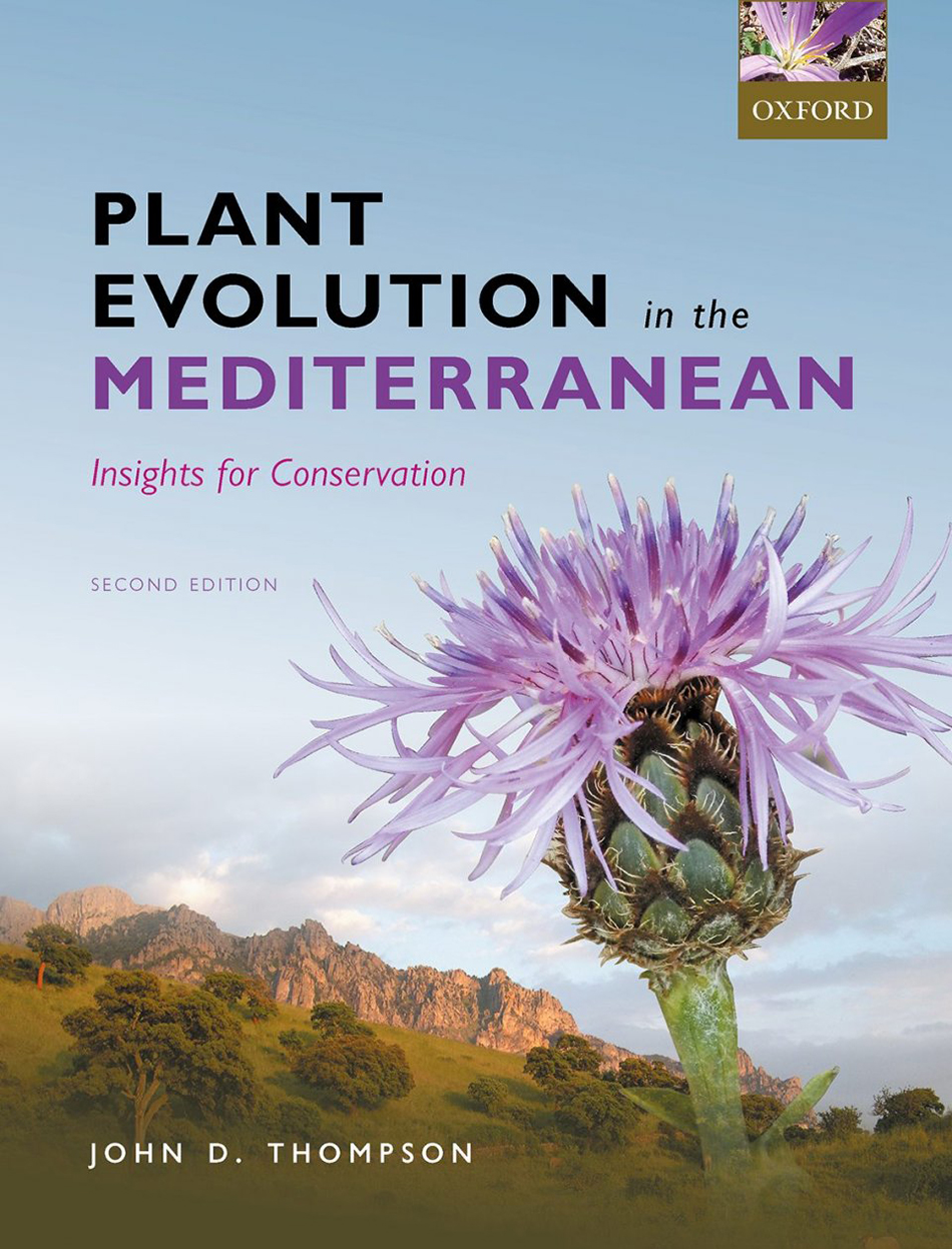 PLANT EVOLUTION IN THE MEDITERRANEAN 1