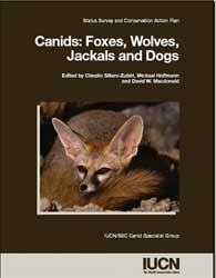 STATUS SURVEY AND CONSERVATION ACTION PLAN. CANIDS: FOXES, WOLVES, JACKALS AND DOGS 1