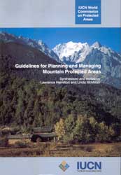 GUIDELINES FOR PLANNING AND MANAGING MOUNTAIN PROTECTED AREAS