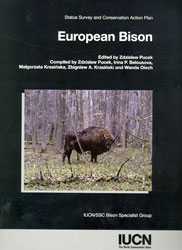 STATUS SURVEY AND CONSERVATION  ACTION PLAN. EUROPEAN BISON 1