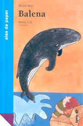 ALES DE PAPER. BALENA 1