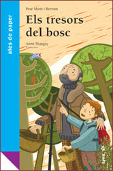 ALES DE PAPER. ELS TRESORS DEL BOSC 1